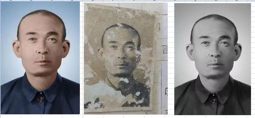 皇桐镇老照片模糊修复-21